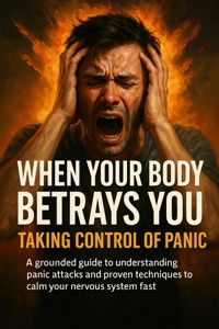 When Your Body Betrays You: Taking Control of Panic - Tessa Morgan - ebook