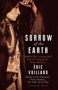 Sorrow of the Earth - Vuillard Éric - ebook