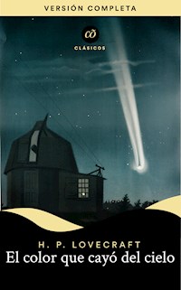 El color que cayó del cielo - H.P. Lovecraft - ebook