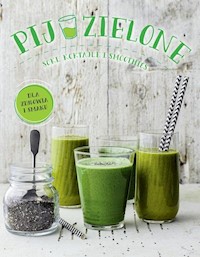 Pij zielone -  - książka