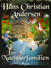 Die Nachbarfamilien - Hans Christian Andersen - ebook