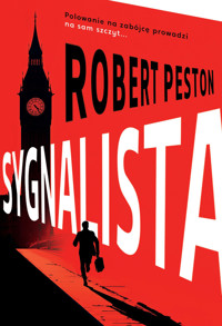 Sygnalista - Robert Peston - ebook + książka