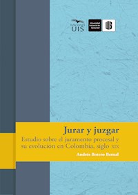 Jurar y juzgar - Andrés Botero - ebook