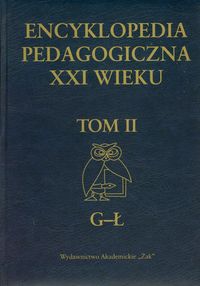 Encyklopedia pedagogiczna XXI wieku Tom 2 -  - książka