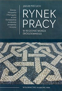 Rynek pracy w regionie Morza Śródziemnego - Piecuch Jakub - książka