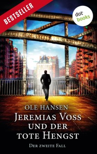 Jeremias Voss und der tote Hengst - Der zweite Fall - Ole Hansen - ebook