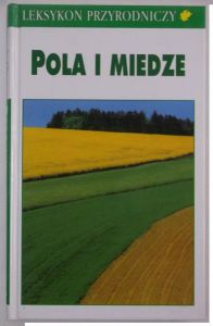 Leksykon przyrodniczy. Pola i miedze - Reichholf Josef - ebook