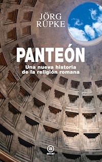 Panteón - Jörg Rüpke - ebook