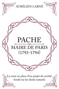 Pache maire de Paris (1793-1794) - Aurélien Larné - ebook