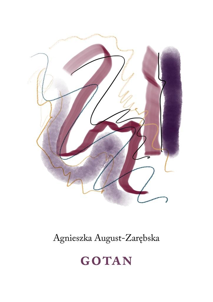 Gotan - Agnieszka August-Zarębska - książka