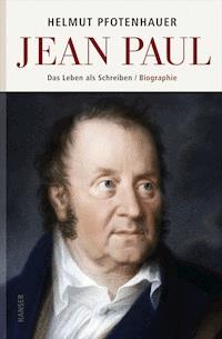 Jean Paul - Helmut Pfotenhauer - ebook