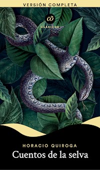 Cuentos de la selva - Horacio Quiroga - ebook