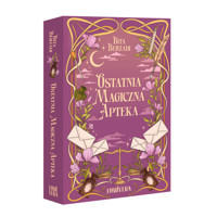 Ostatnia magiczna apteka - Bita Behzadi - książka