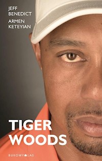 Tiger Woods - Benedict Jeff, Keteyian Armen - książka