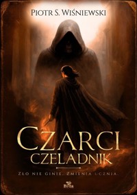 Czarci Czeladnik - Wiśniewski Piotr S. - książka