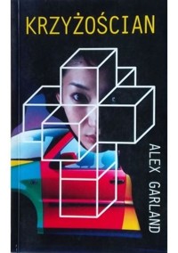 Krzyżościan - Alex Garland - ebook