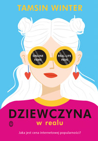 Dziewczyna w realu - Tamsin Winter - ebook + książka