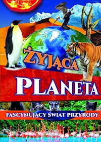 Żyjąca planeta -  - książka