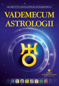 Vademecum astrologii -  dr Krystyna Konaszewska-Rymarkiewicz - ebook
