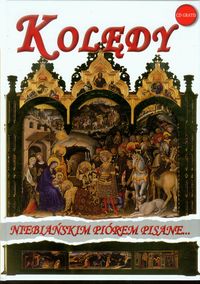 Kolędy niebiańskim piórem pisane+CD - Topczewska Aleksandra - książka