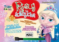 Rysuj ze śnieżynką - Kopeć Krzysztof - książka