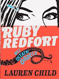Ruby Redfort Weź ostatni oddech - Child Lauren - książka