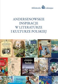 Andersenowskie inspiracje w literaturze i kulturze polskiej -  - książka