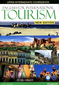 English for International Tourism New Edition Upp-Int SB +DVD - Strutt Peter - książka