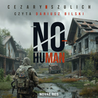 No Human - Cezary Szulich - ebook + audiobook