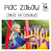 Plac zabaw Jakie to ciekawe -  - książka