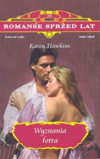 Wyznania łotra - Karen Hawkins - ebook