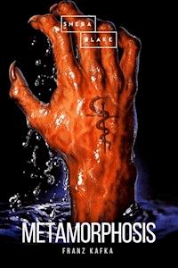Metamorphosis - Franz Kafka - ebook