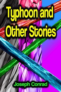 Typhoon and Other Stories - Joseph Conrad - ebook