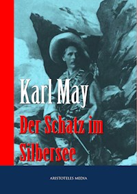 Der Schatz im Silbersee - Karl May - ebook