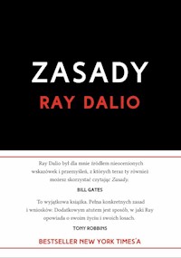 Zasady - Ray Dalio - książka
