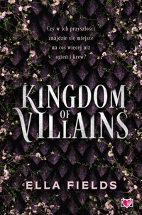 Kingdom of Villains - Ella Fields - ebook + audiobook + książka