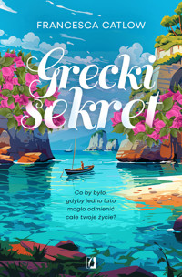 Grecki sekret - Francesca Catlow - ebook + audiobook + książka