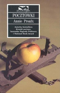 Pocztówki - Annie Proulx - ebook