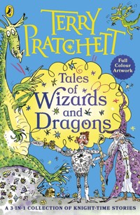 Tales of Wizards and Dragons - Terry Pratchett - książka