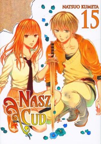 Nasz cud. Tom 15 - Natsuo Kumeta - książka