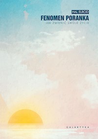 Fenomen poranka - Hal Elrod - książka