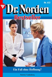 Ein Fall ohne Hoffnung - Vandenberg Patricia - ebook