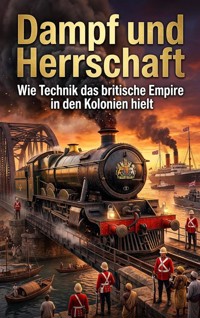 Dampf und Herrschaft - Jonas Ehrenfeld - ebook
