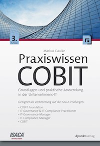 Praxiswissen COBIT - Markus Gaulke - ebook