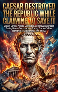 Caesar Destroyed the Republic While Claiming to Save It - Alina Frost - ebook