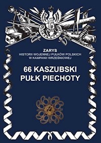 66 kaszubski pułk piechoty - Gniat-Wieteska Zbigniew - książka