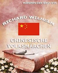 Chinesische Volksmärchen - Richard Wilhelm - ebook