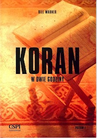 Koran w dwie godziny - Warner Bill - książka