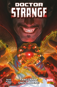 DOCTOR STRANGE 3 - FANGZÄHNE UND ZAUBEREI - MacKay Jed - ebook
