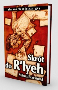 Skrót do R`yleh PORTAL -  - książka
